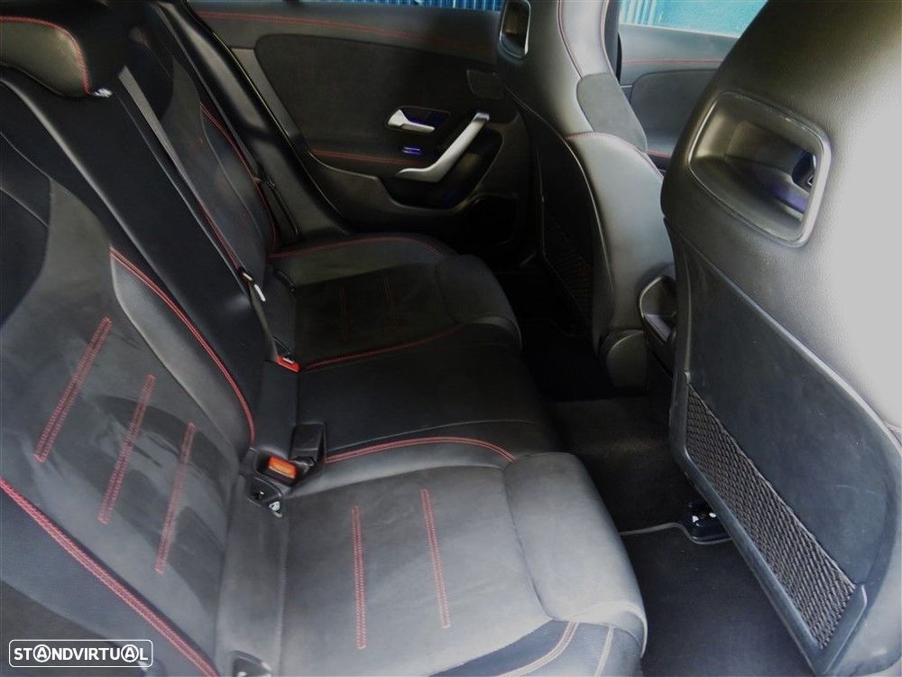 Mercedes-Benz CLA 180 d Shooting Brake 7G-DCT AMG Line - 16