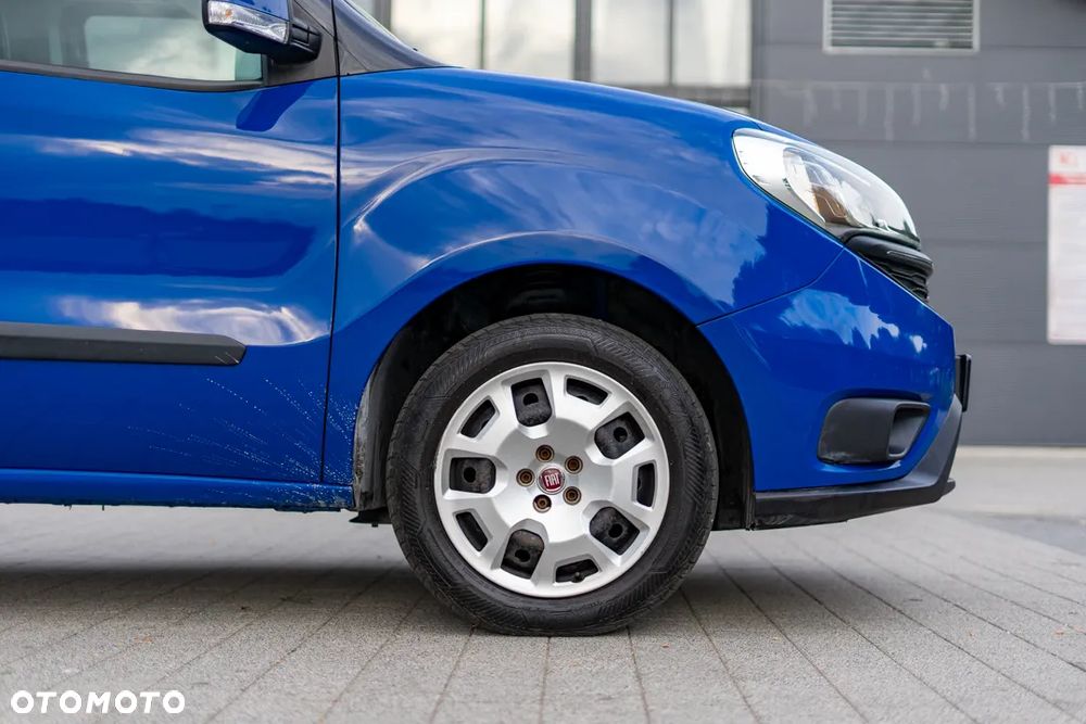 Fiat Doblo MAXI - 16