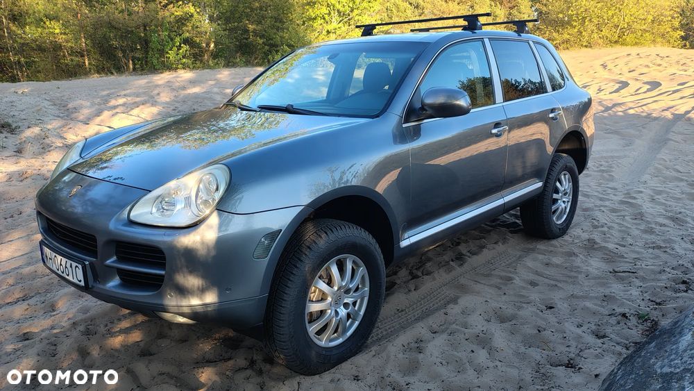 Porsche Cayenne Tiptronic S - 8