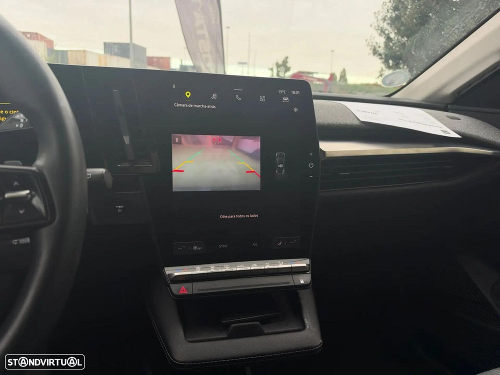 Renault Mégane E-Tech EV60 Evolution Optimum Charge - 17