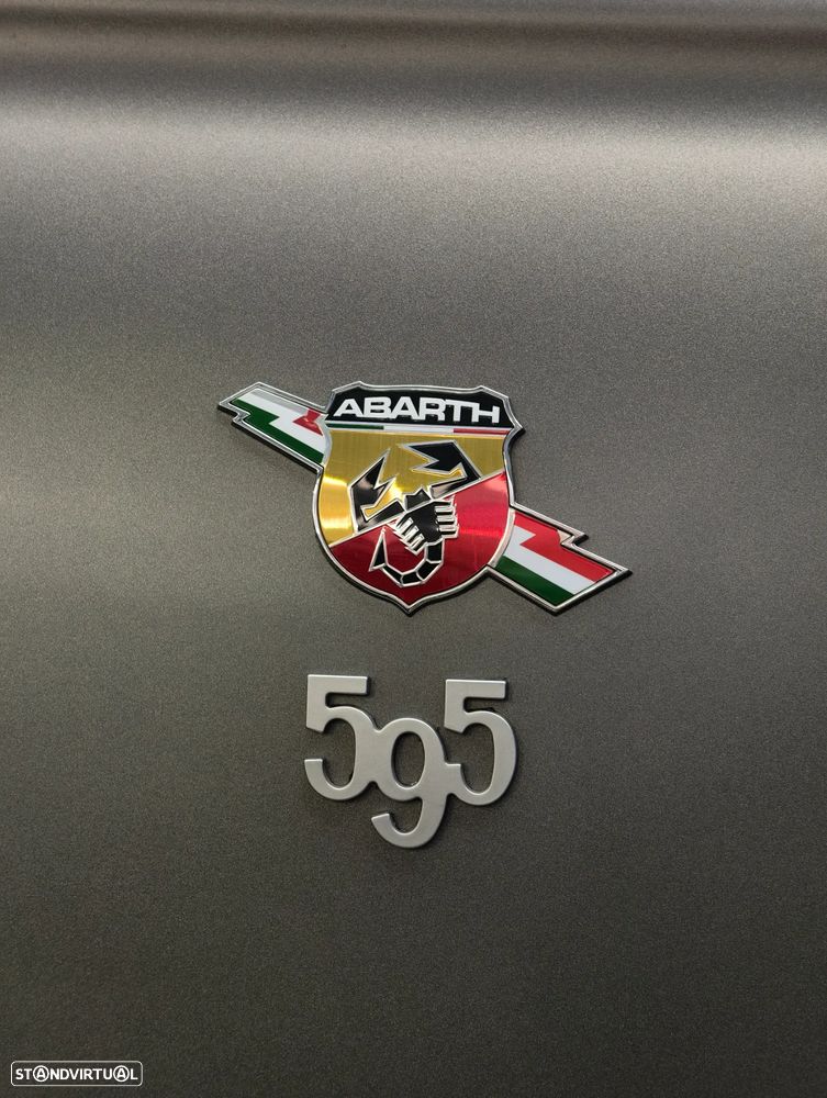 Abarth 595 1.4 T-Jet Turismo MTA - 34