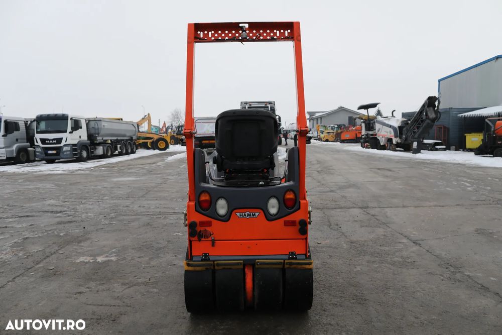 Hamm HD 12 VT - 4