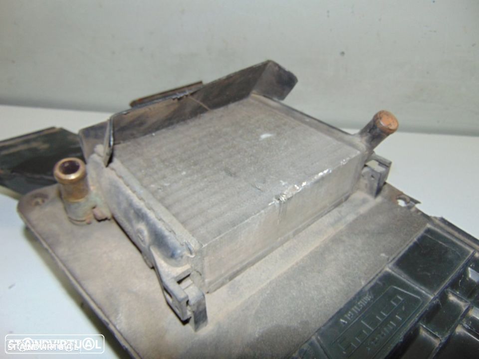 Renault 4L choufagem completa com radiador - 4