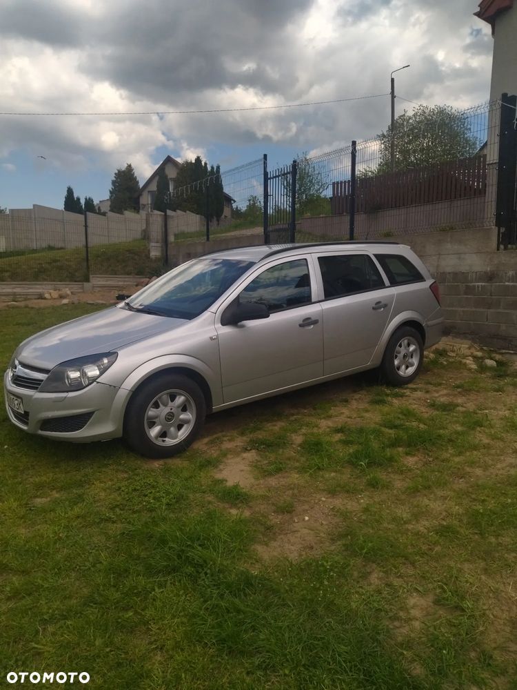 Opel Astra 1.7 CDTI - 1