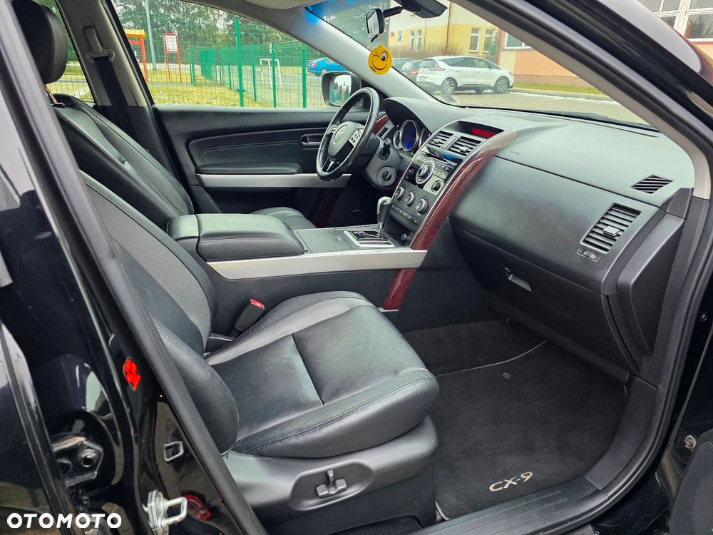 Mazda CX-9 3.7 V6 - 18