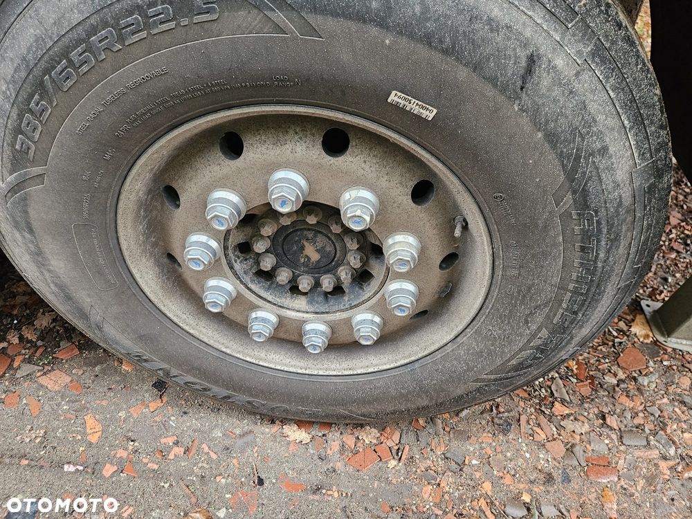 Schmitz Cargobull SGF S3 - 5145kg ! 2018! 24m3 - 8