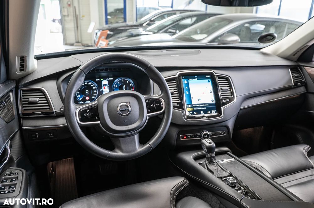 Volvo XC 90 T6 AWD Geartronic Inscription - 30