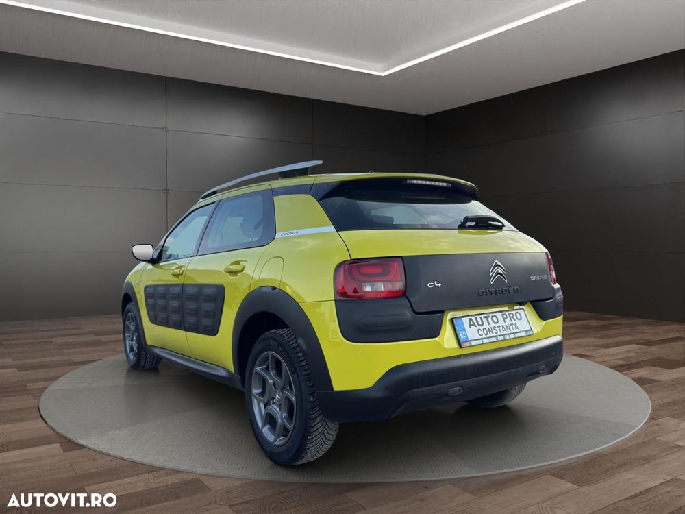 Citroën C4 Cactus - 3