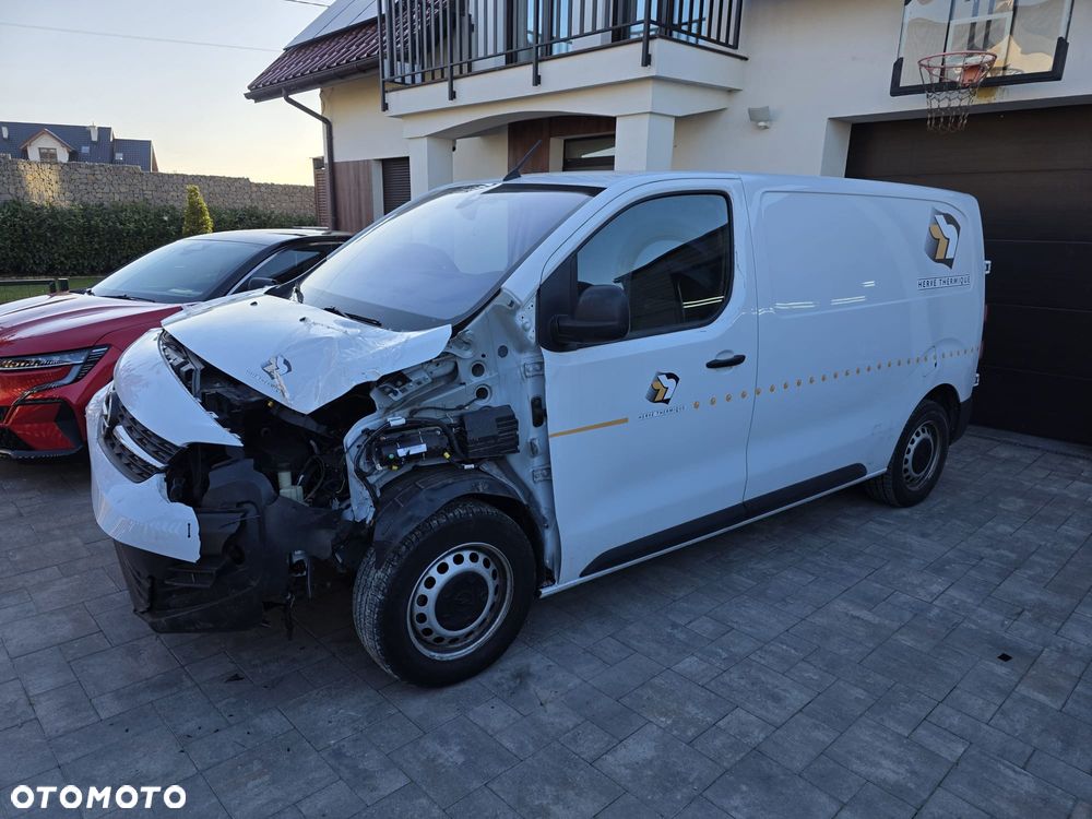 Opel VIVARO III M 2.0 BHDI 145km - 14