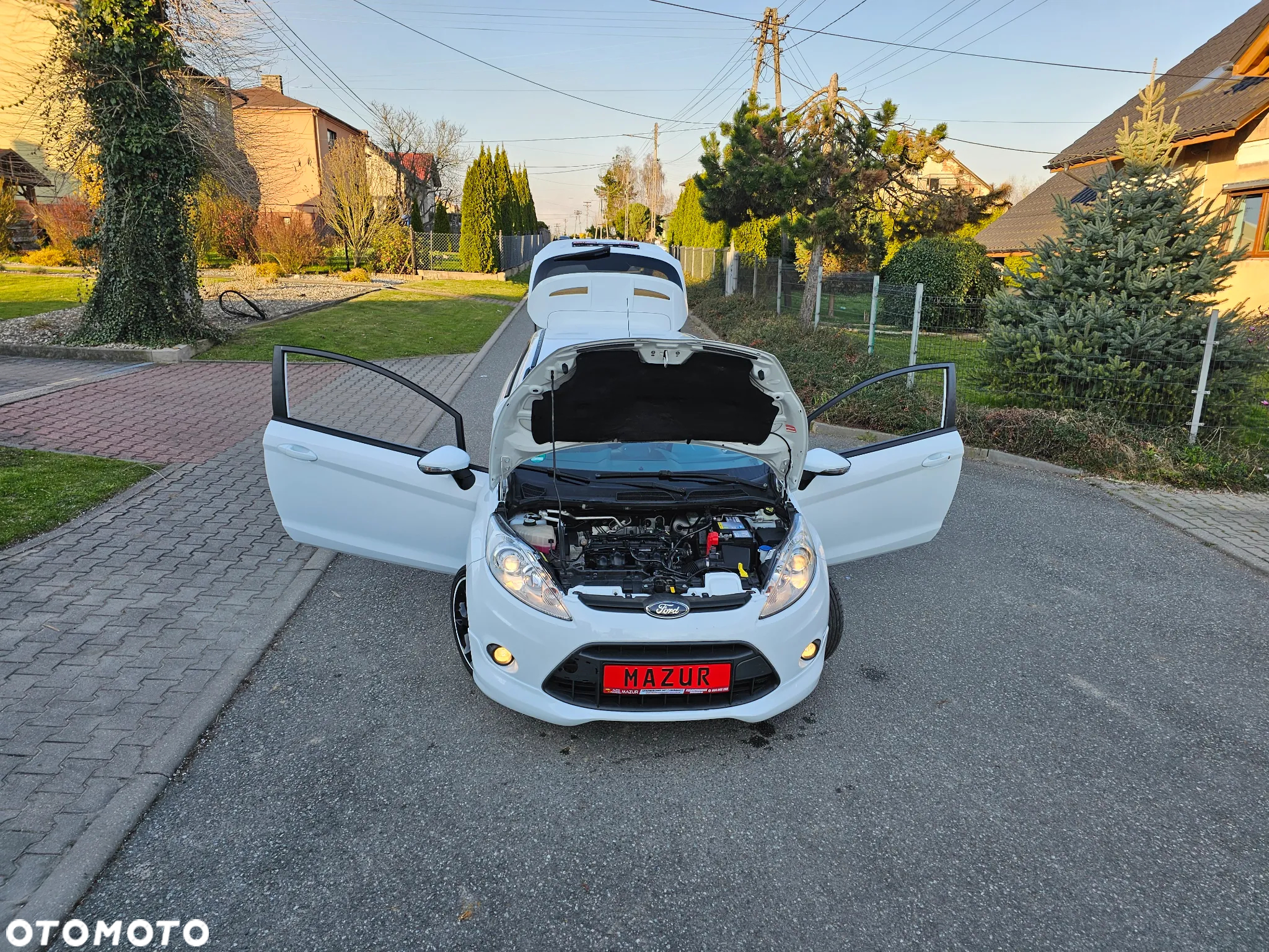 Ford Fiesta 1.6 Ti-VCT Sport - 2