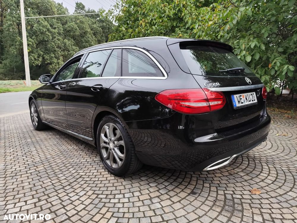 Mercedes-Benz C - 4