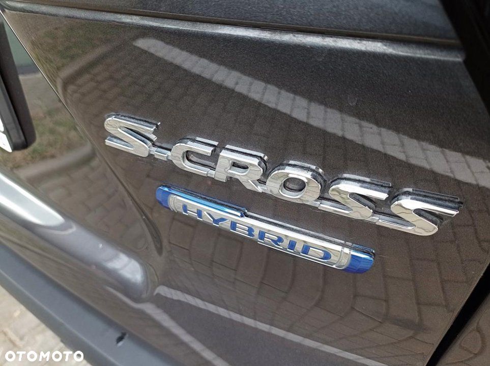 Suzuki SX4 S-Cross - 39