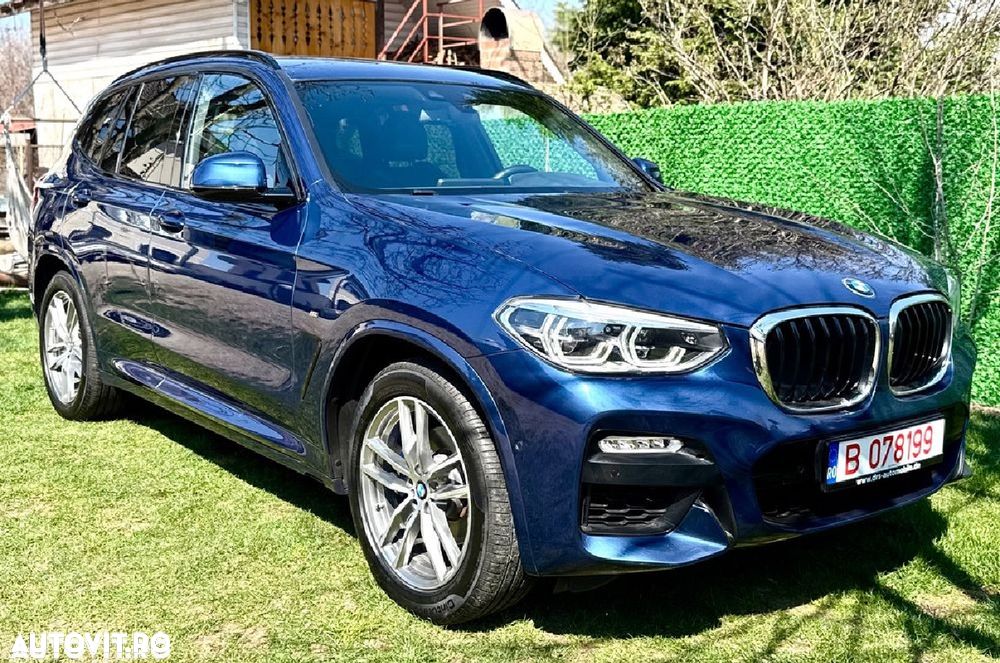 BMW X3 xDrive20d Aut. M Sport Edition - 18
