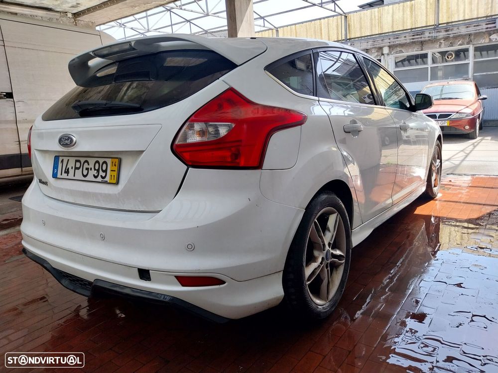Ford Focus 1.6 TDCi Titanium Best - 22