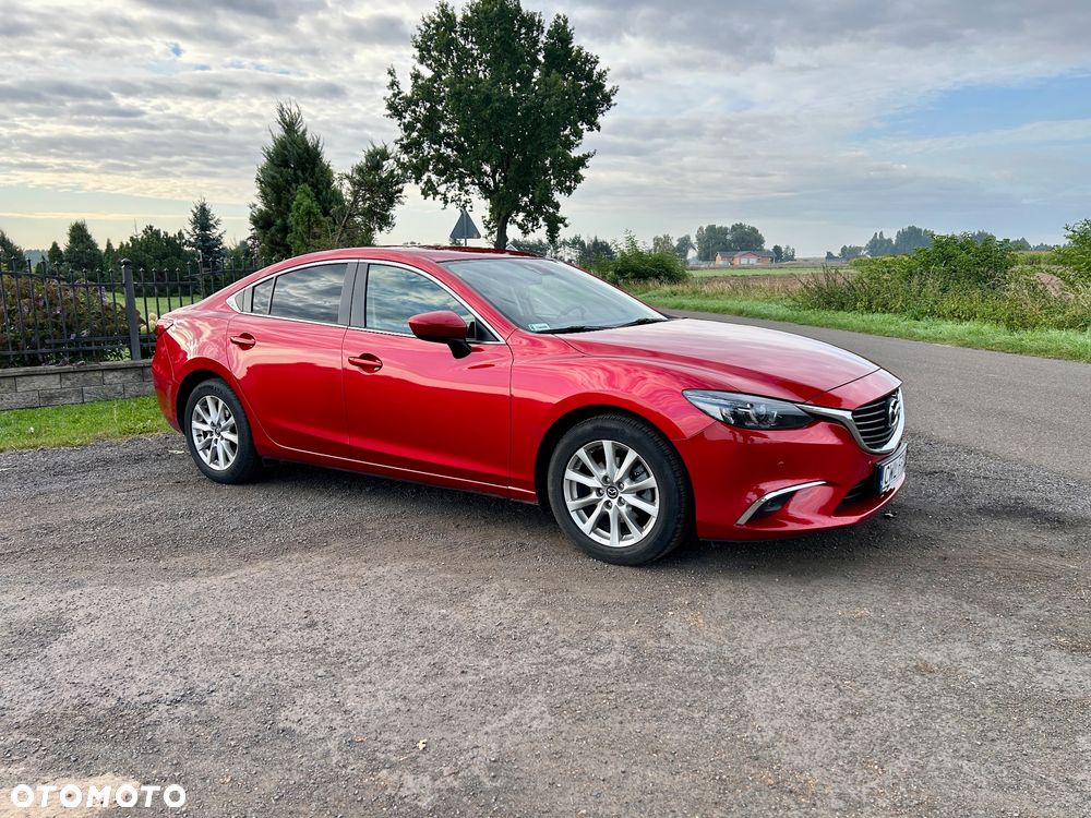 Mazda 6 2.0 SkyEnergy - 6