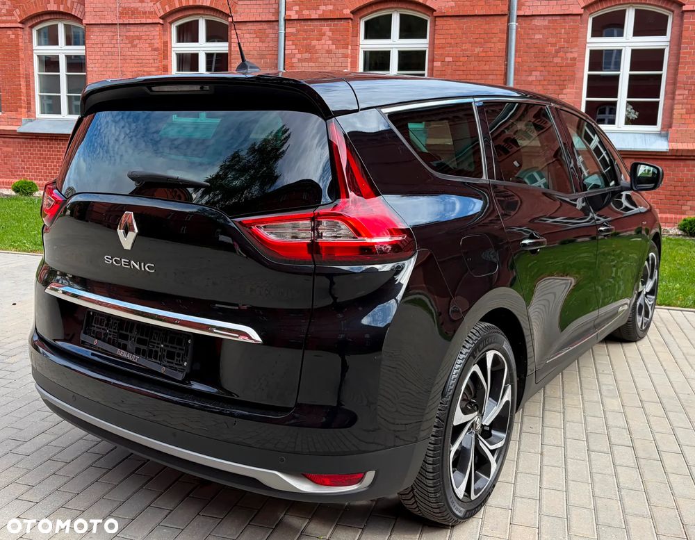 Renault Grand Scenic BLUE dCi 150 EDC BOSE EDITION - 8
