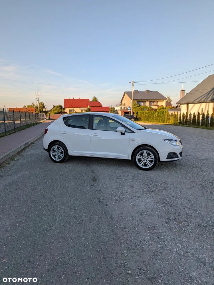 Seat Ibiza 1.4 16V Style - 17