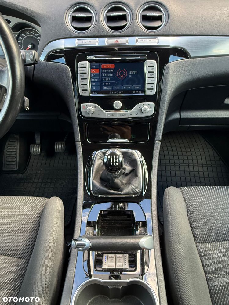 Ford S-Max 2.0 TDCi DPF Titanium X - 6