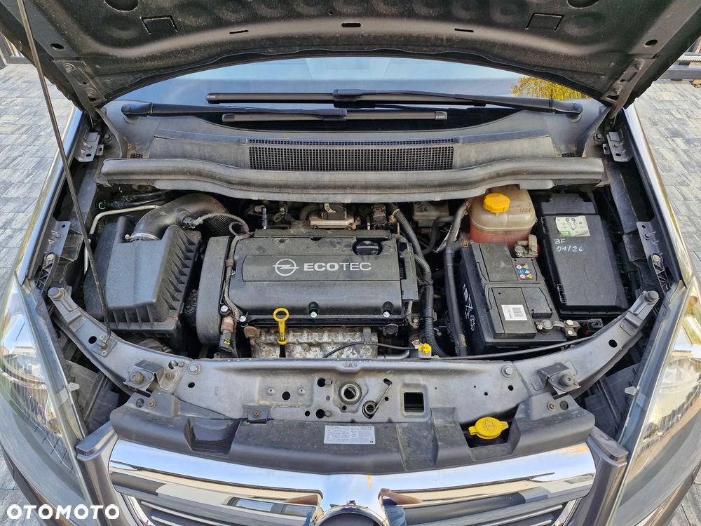 Opel Zafira - 18