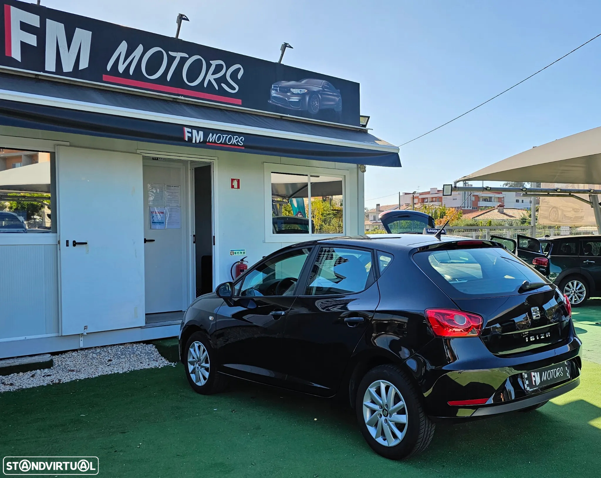 SEAT Ibiza 1.0 Reference - 3