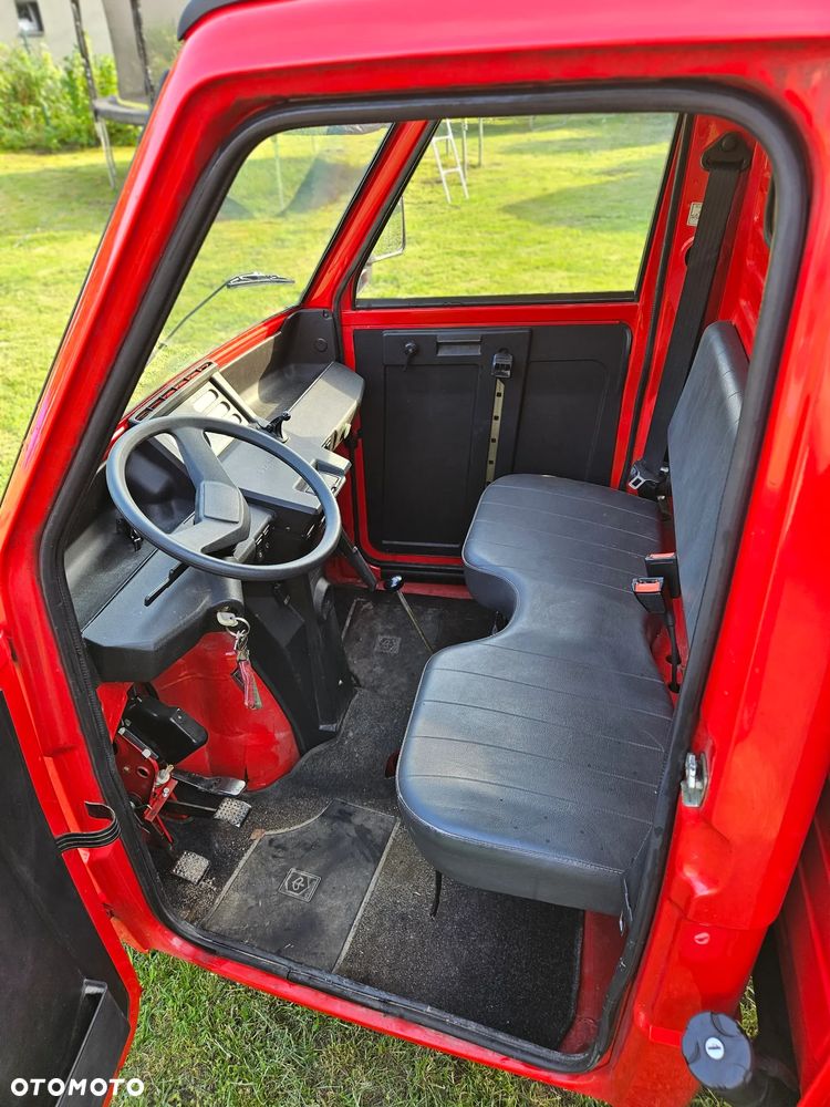 Piaggio Ape Classic Van - 6