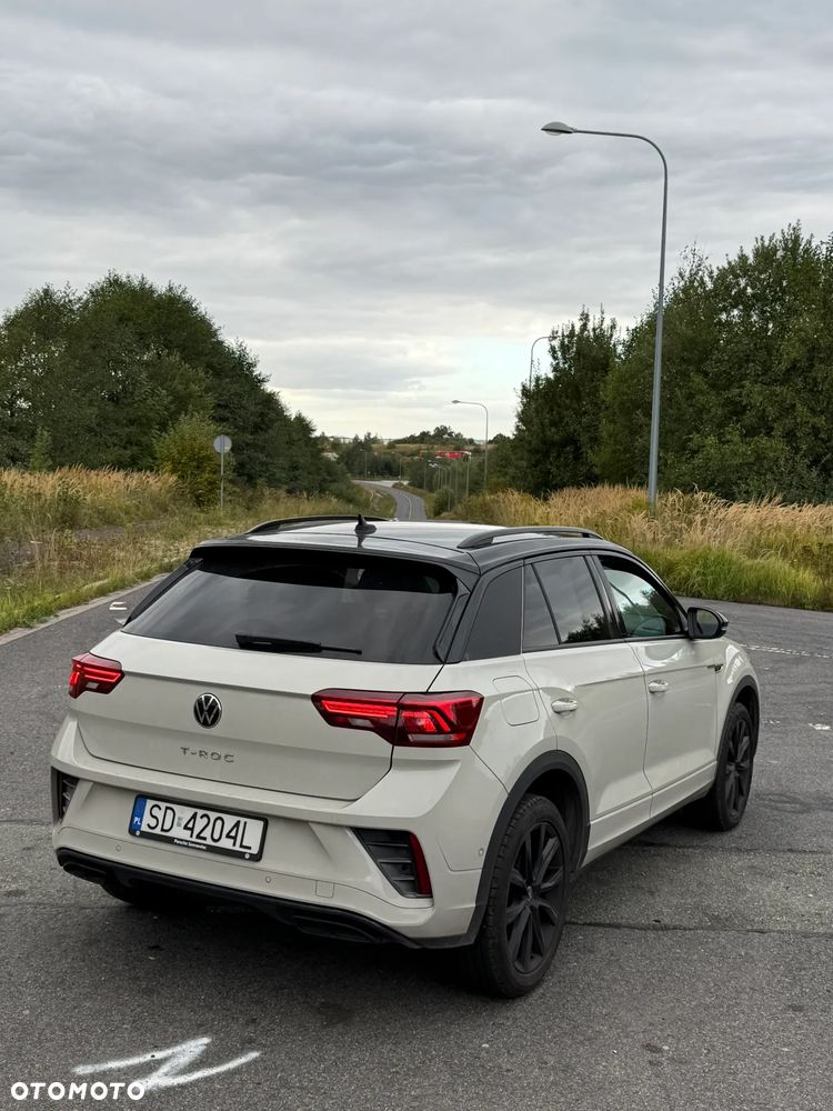 Volkswagen T-Roc 1.5 TSI R-Line - 12