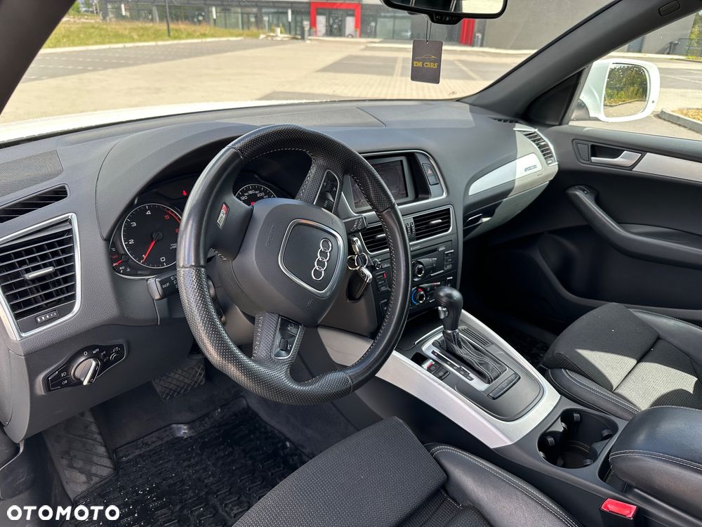 Audi Q5 2.0 TDI Quattro S tronic - 19
