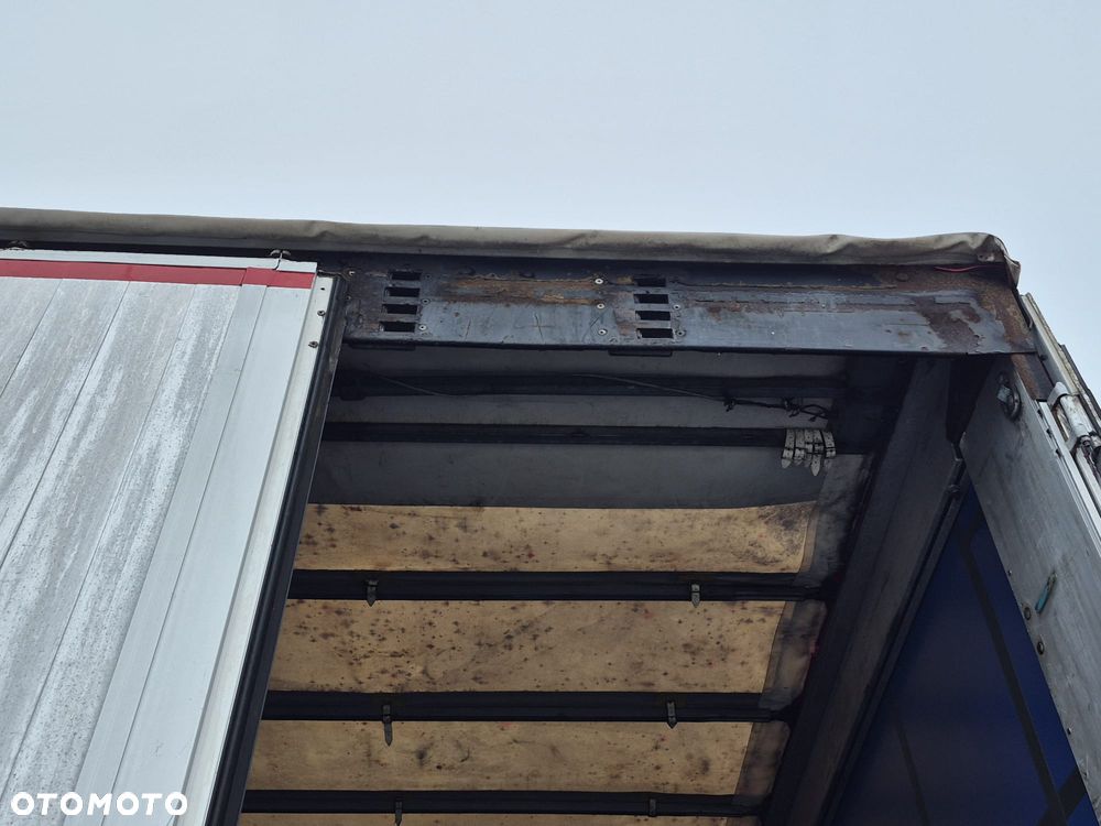 Wielton FIRANKA / MULTI LOCK / XL / OS PODNOSZONA - 16