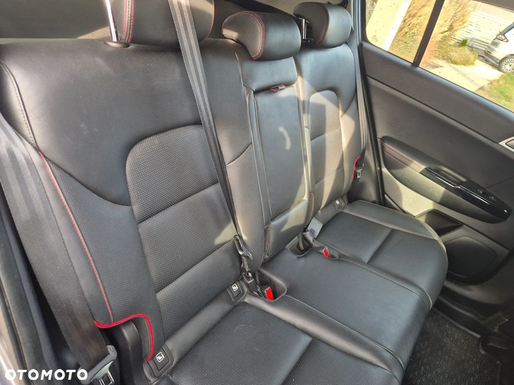 Kia Sportage 2.0 CRDI L 2WD - 15
