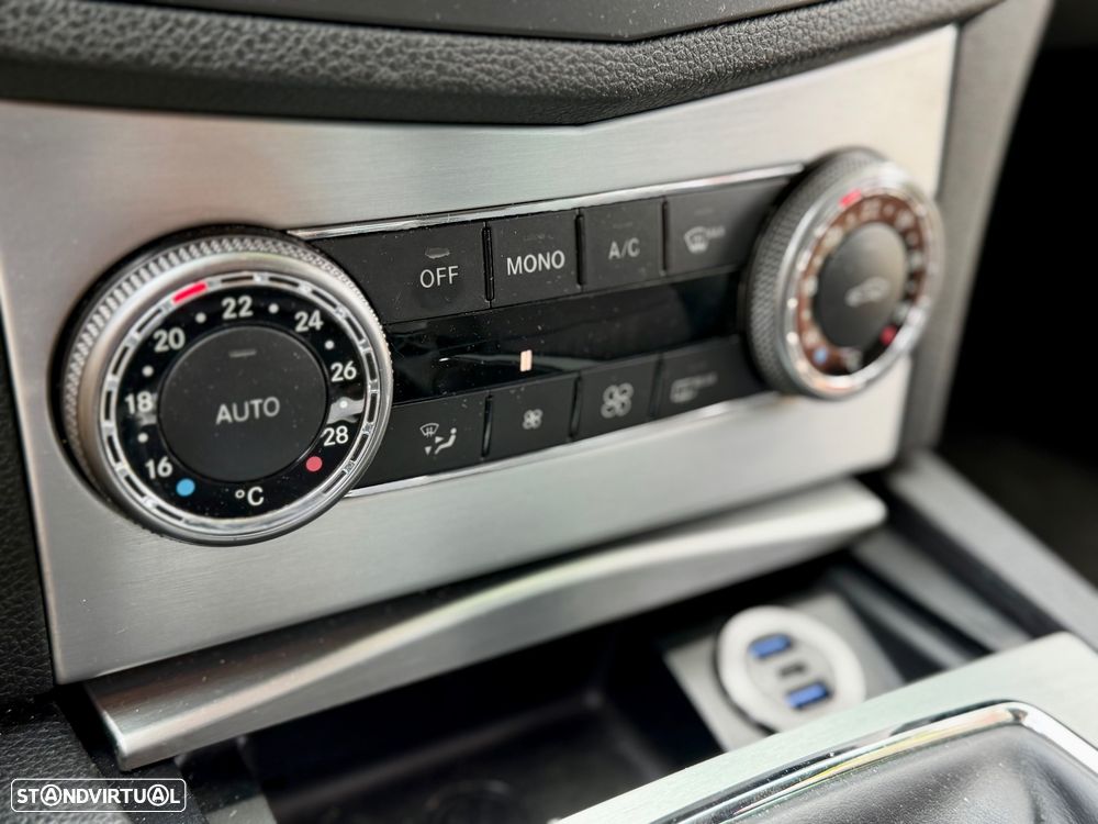 Mercedes-Benz C 220 CDI Avantgarde - 22