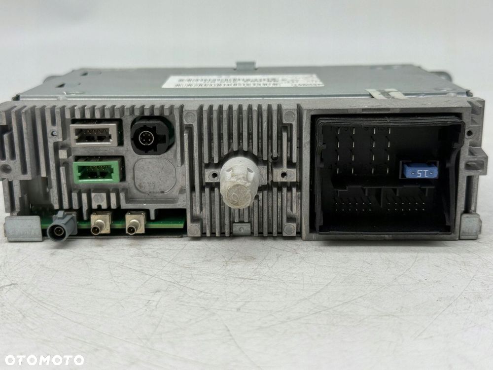 stacja multimedialna radio citroen c4 aircross 9809335980 - 3