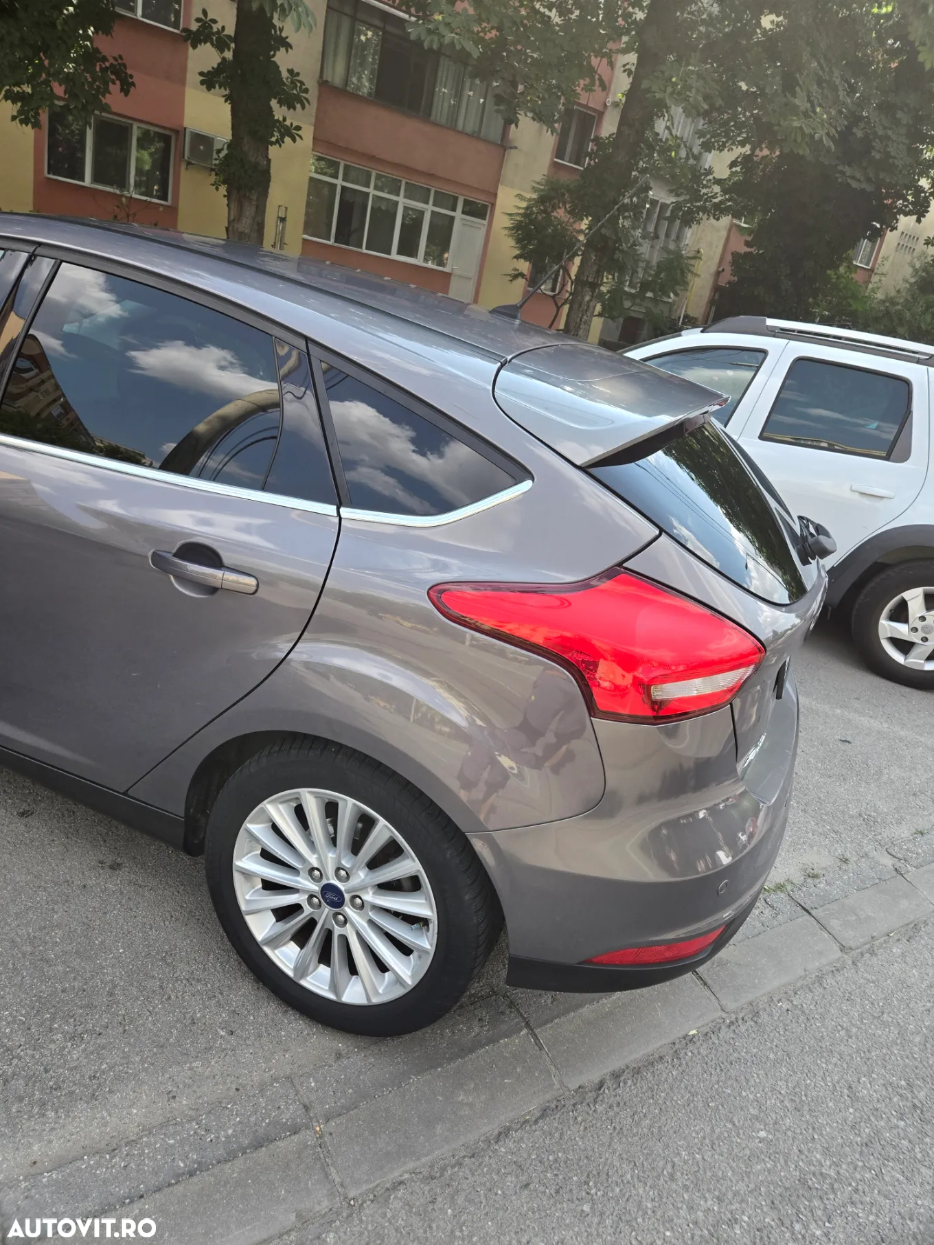 Ford Focus 1.0 EcoBoost Start Stop Titanium - 7