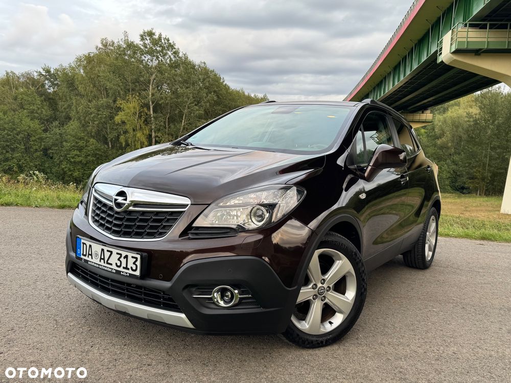 Opel Mokka 1.4 Turbo ecoFLEX Start/Stop 4x4 Innovation - 15