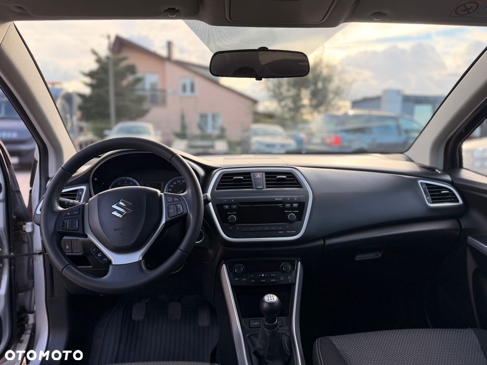 Suzuki SX4 S-Cross 1.6 VVT 4x4 Comfort+ - 5