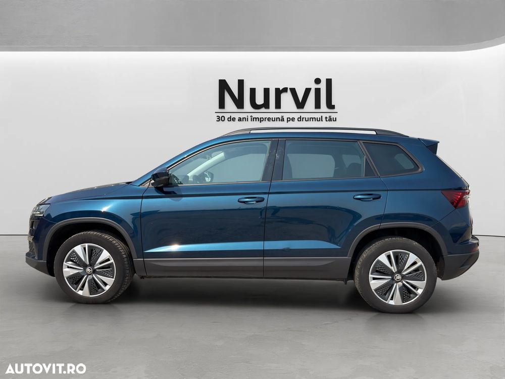 SKODA Karoq 2023 — imagine 3
