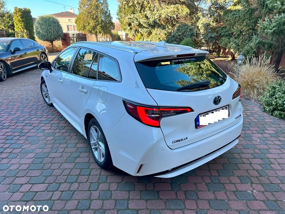 Toyota Corolla 1.8 Hybrid GPF Comfort - 7