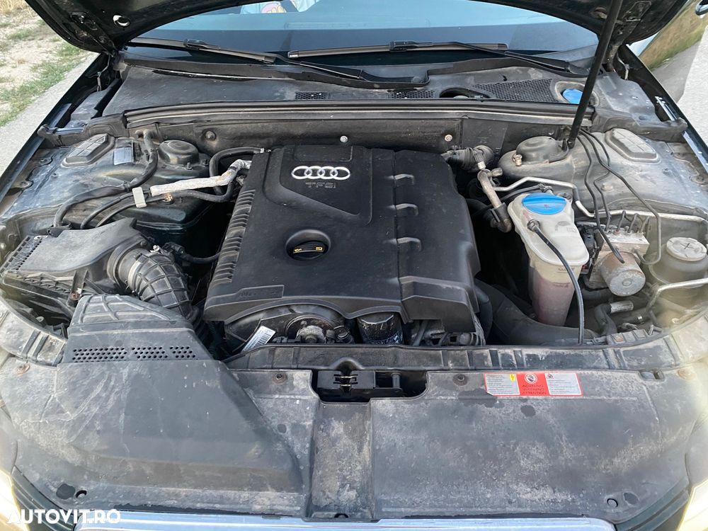 Audi A4 Limuzina 2.0 TFSI Quattro - 8
