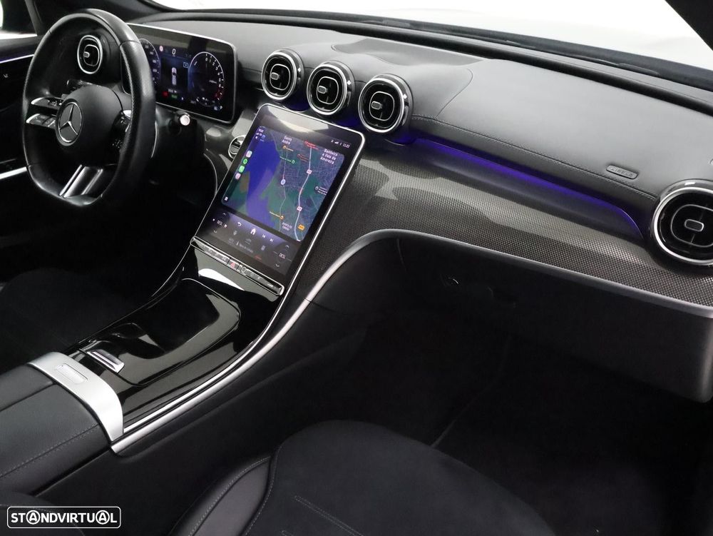 Mercedes-Benz C 300 e AMG Line - 4