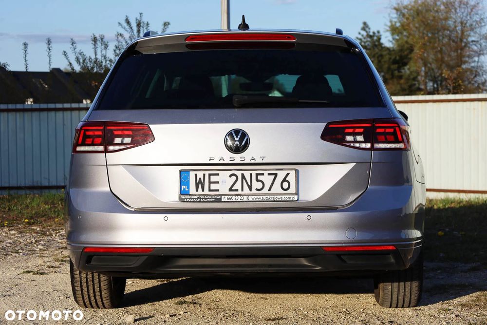 Volkswagen Passat 2.0 TDI EVO Essence - 7
