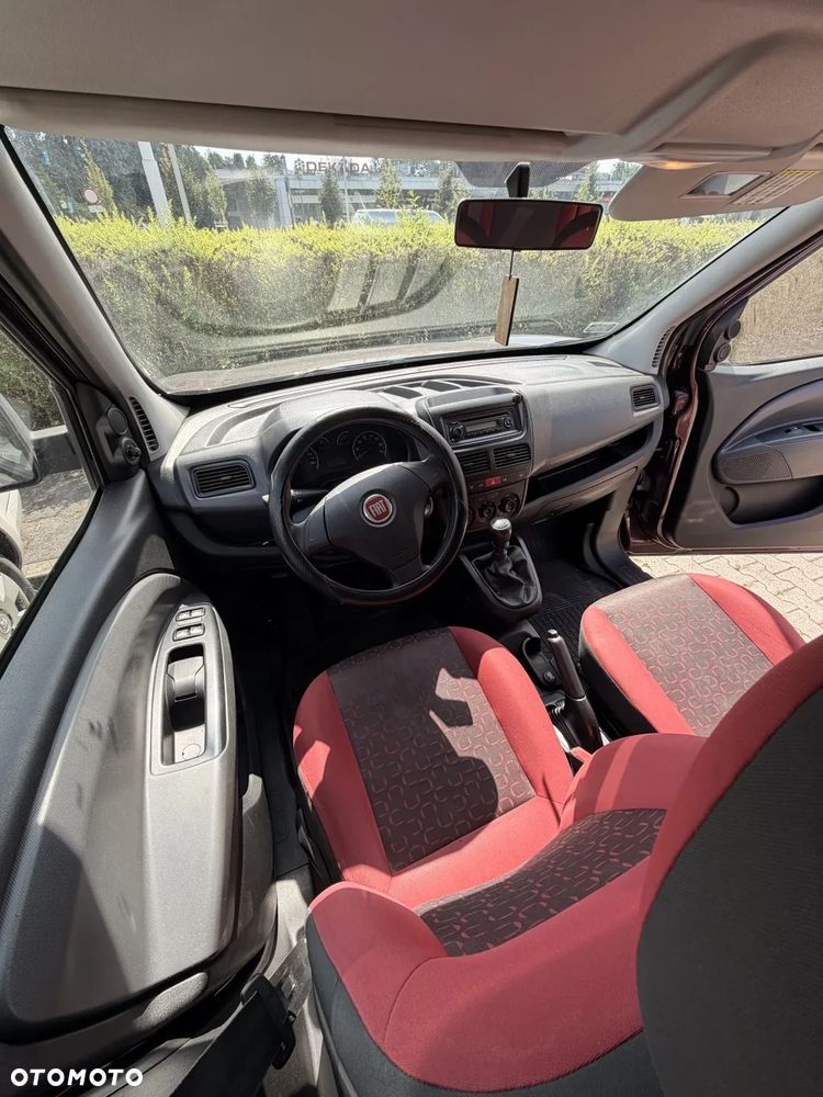 Fiat Doblo Dynamic - 10