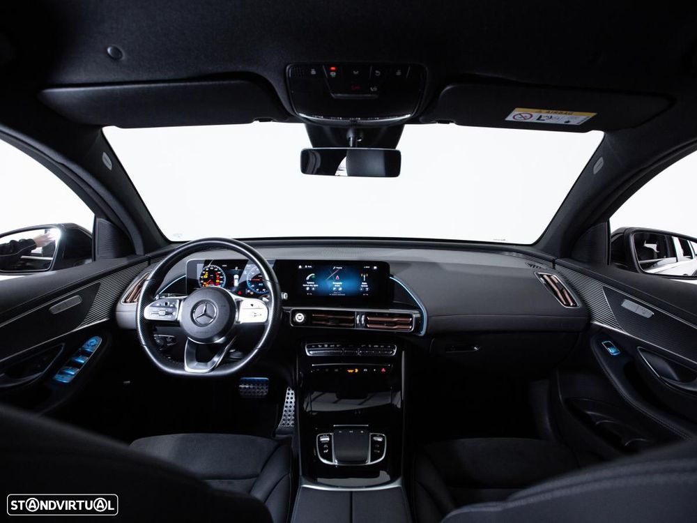 Mercedes-Benz EQC 400 4Matic - 7
