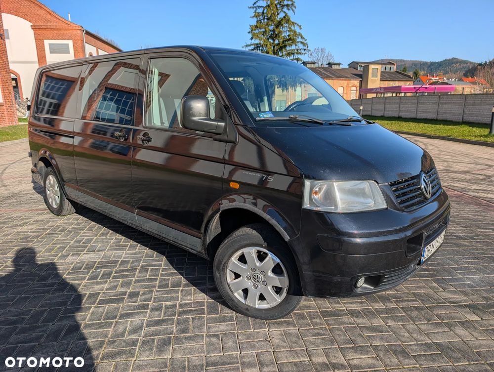 Volkswagen Transporter T5 - 9