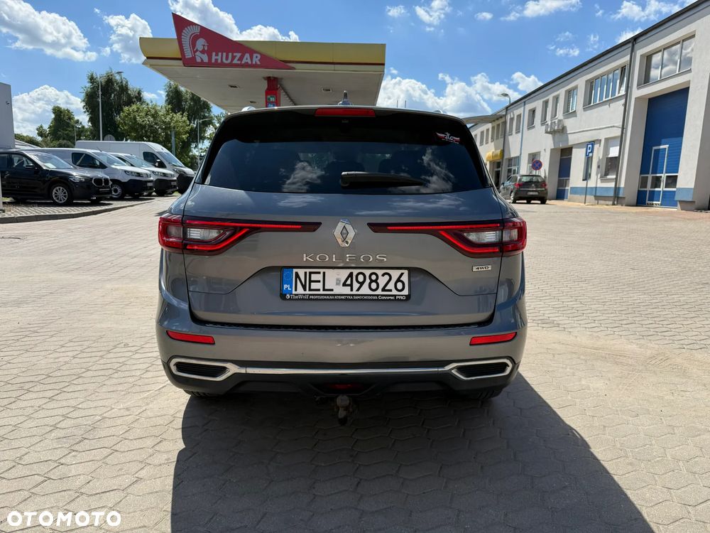 Renault Koleos 2.0 dCi Intens 4x4 X-Tronic - 8