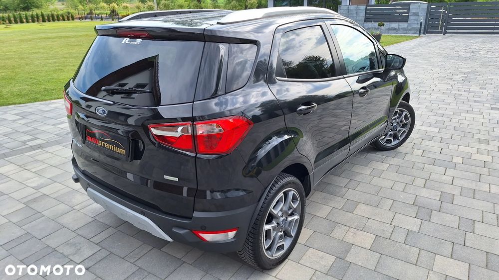 Ford EcoSport 1.0 EcoBoost TITANIUM - 2