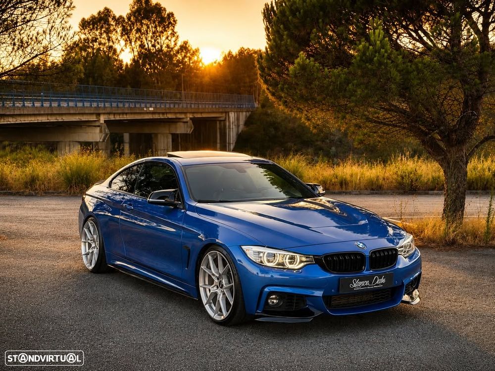 BMW 435 i Pack M Auto - 3