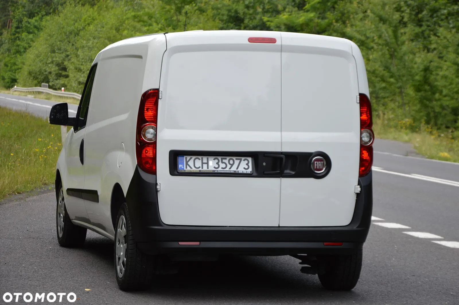 Fiat DOBLO MAXI L2H1 - 9