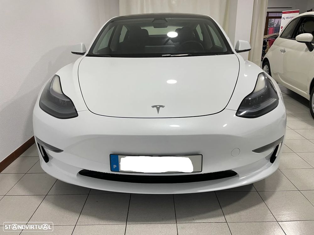 Tesla Model 3 Long Range Tração Traseira - 2