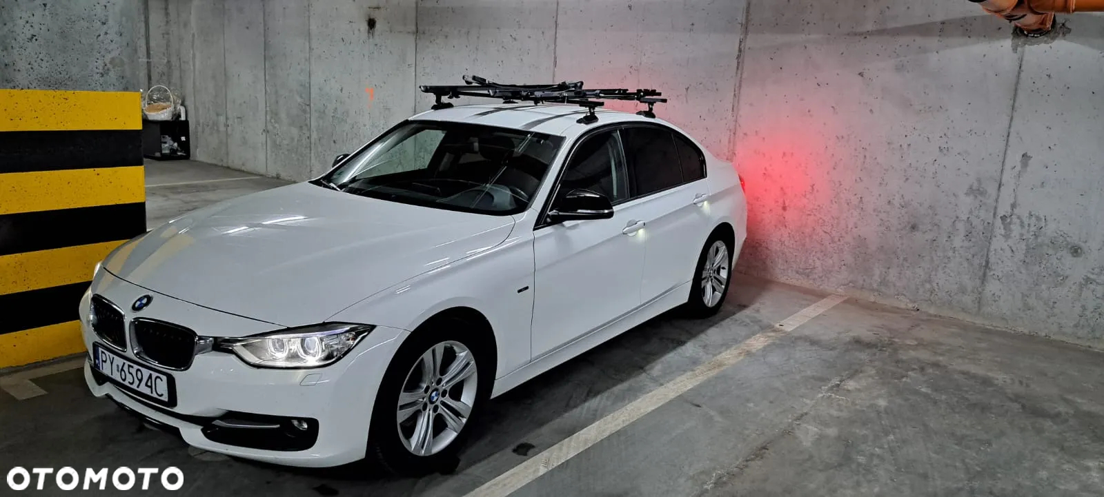 BMW Seria 3 318d Sport Line - 18