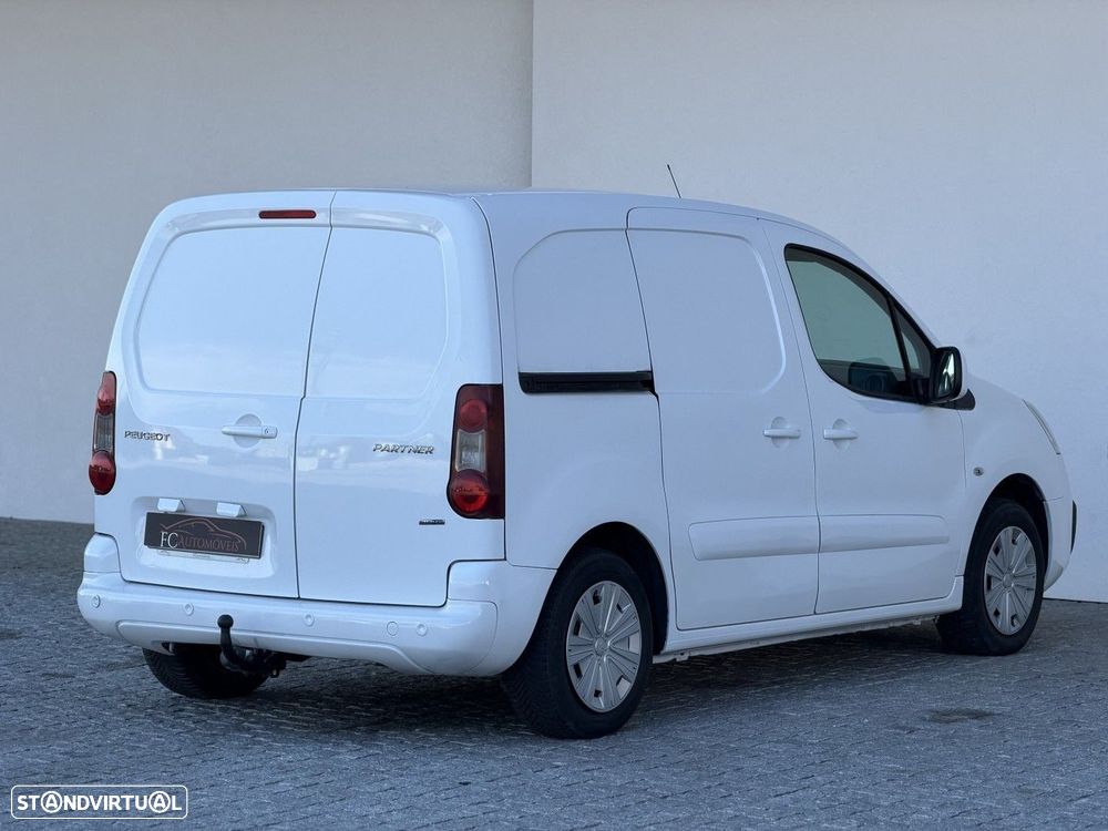 Peugeot Partner 1.6 HDi L1 SE Office 3L - 15