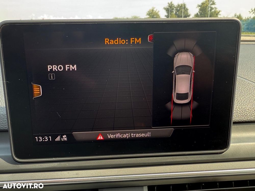 Audi A5 Sportback 2.0 TDI S tronic sport - 20